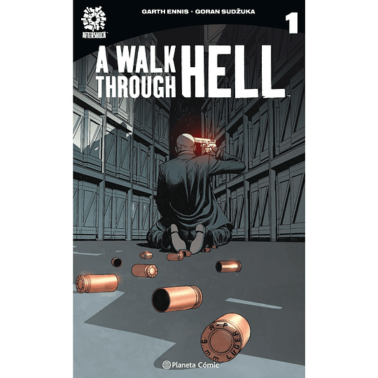 A Walk Through Hell N°1