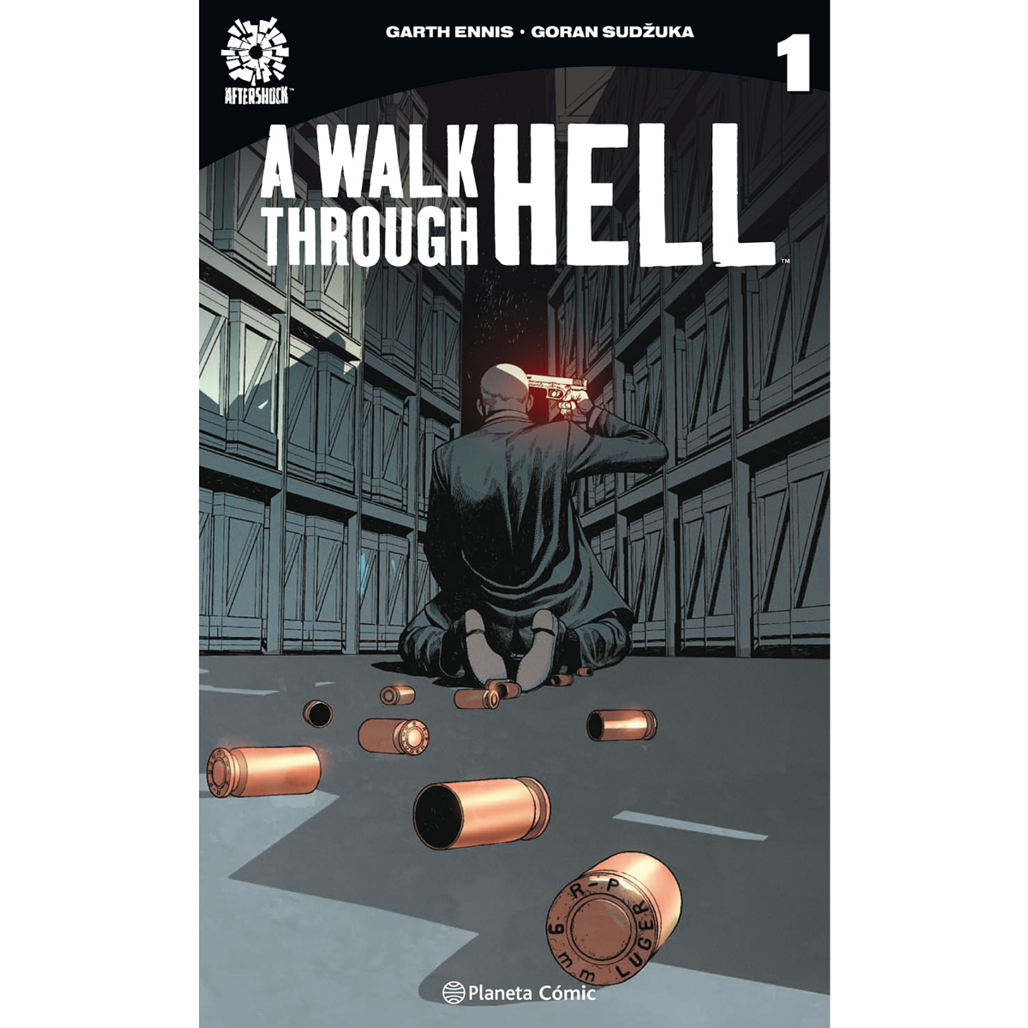 A Walk Through Hell N°1 1
