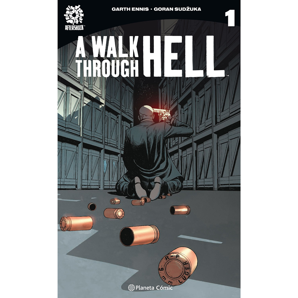 A Walk Through Hell N°1 1