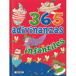 365 Adivinanzas Infantiles