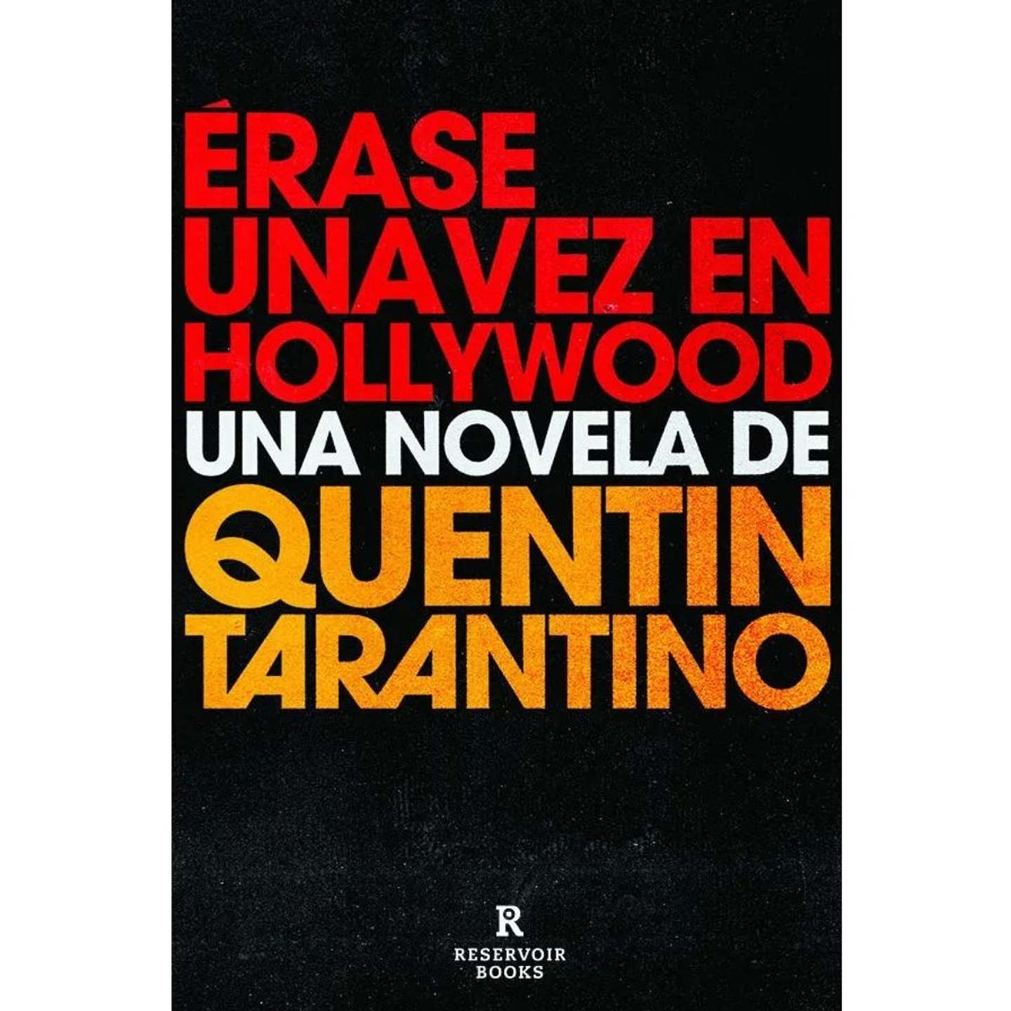 Erase Una Vez En Hollywood 1