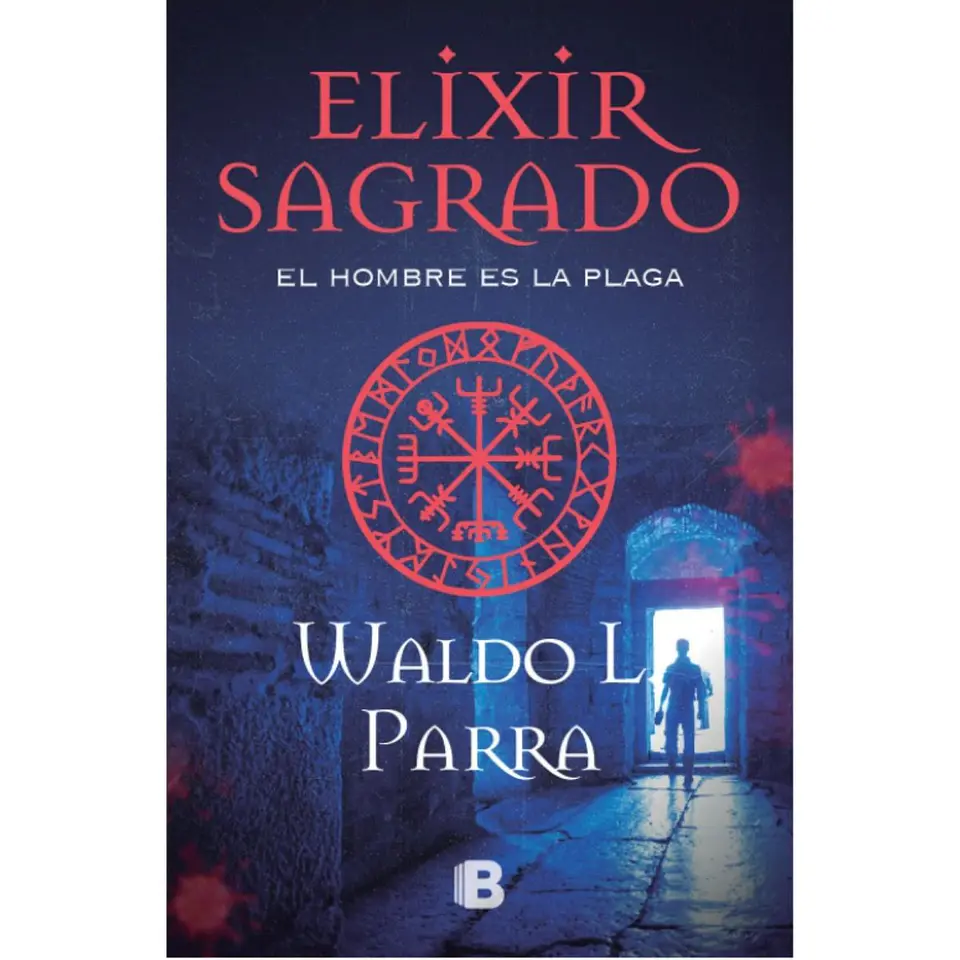 Elixir Sagrado. El Hombre Es La Plaga 1