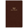 Biblia Reina Valera 1960 Del Ministro Caoba