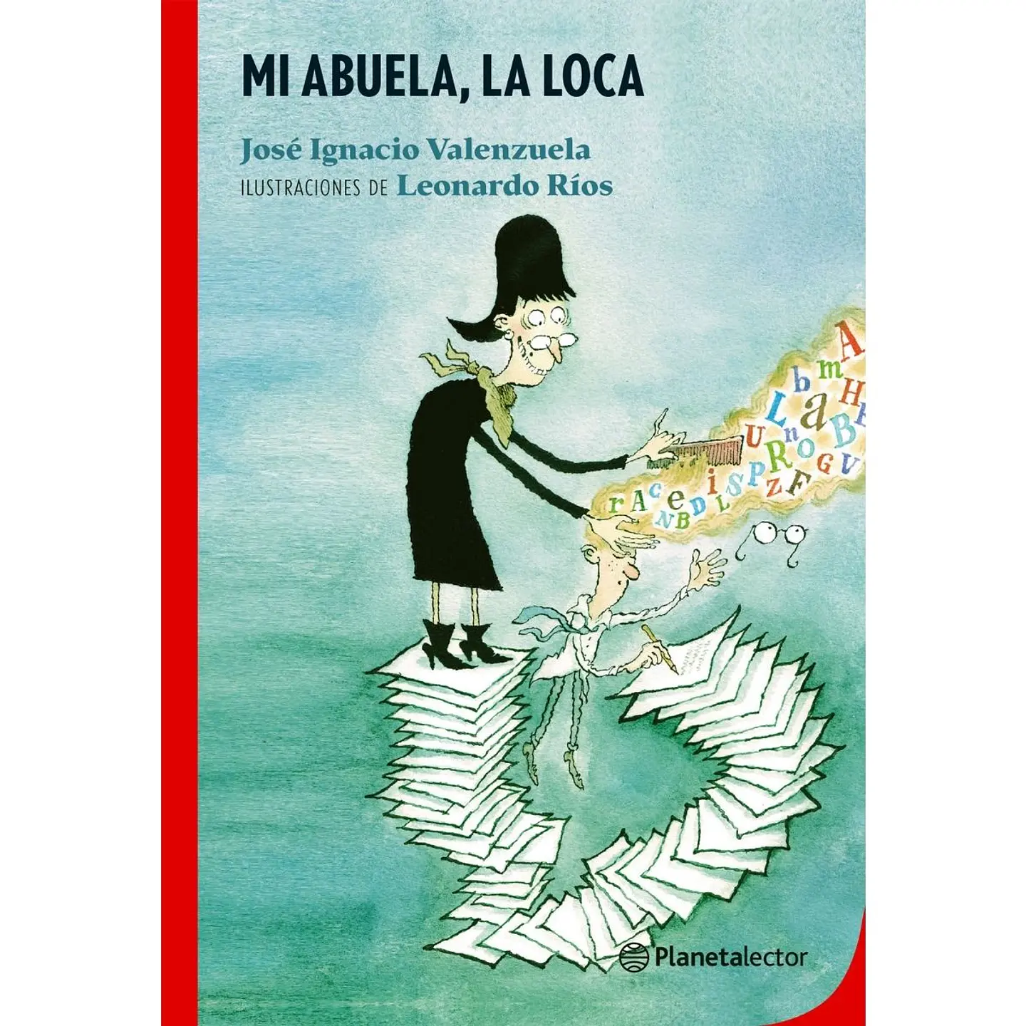 Mi Abuela La Loca 1