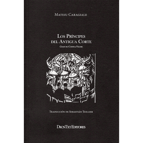 Los Principes Del Antigua Corte