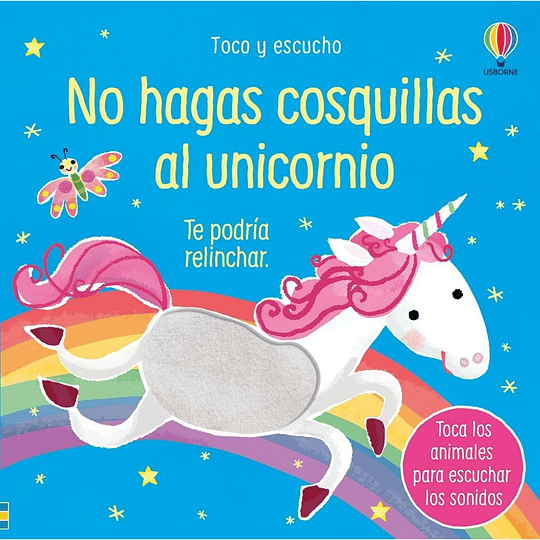 Toco Y Escucho - No Hagas Cosquillas Al Unicornio