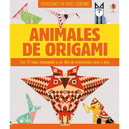 Animales De Origami