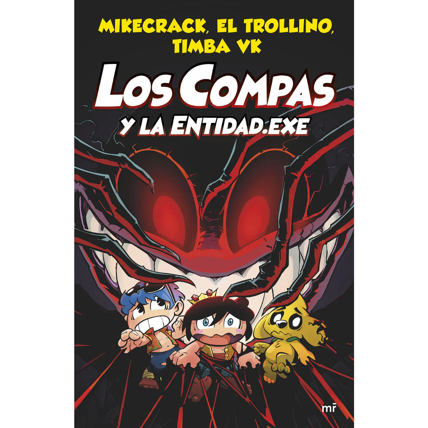 Los Compas 6. Y La Entidad.exe 1