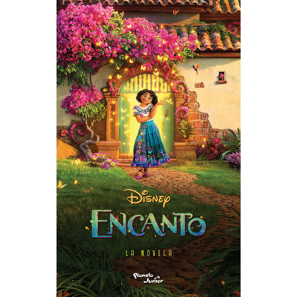 Encanto La Novela 1