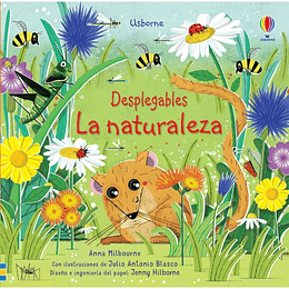 Desplegables - La Naturaleza