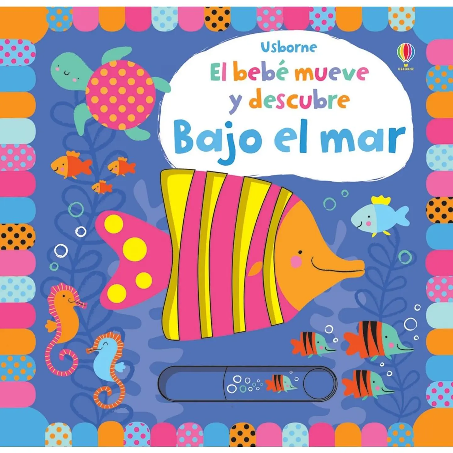 El Bebe Mueve Y Descubre - Bajo El Mar 1