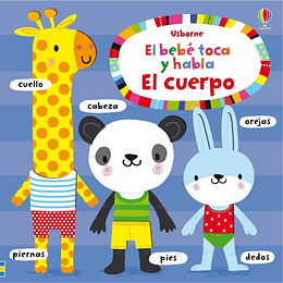 El Bebe Toca Y Habla - El Cuerpo