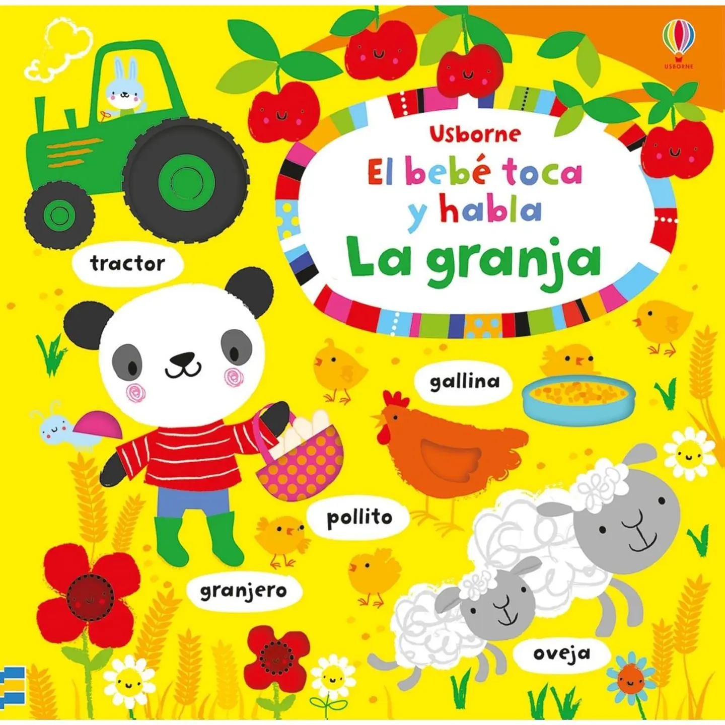 El Bebe Toca Y Habla - La Granja 1