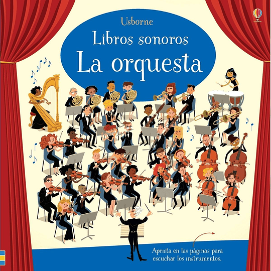 Libros Sonoros - La Orquesta