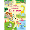 Mi Pequeño Libro De Pegatinas - En El Zoo