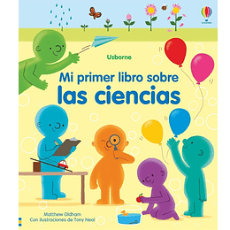 Mi Primer Libro Sobre Las Ciencias