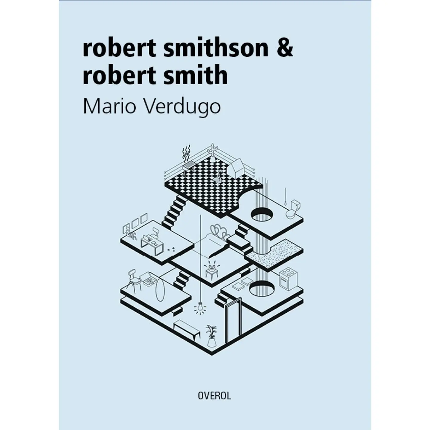 Robert Smithson &Robert Smith 1