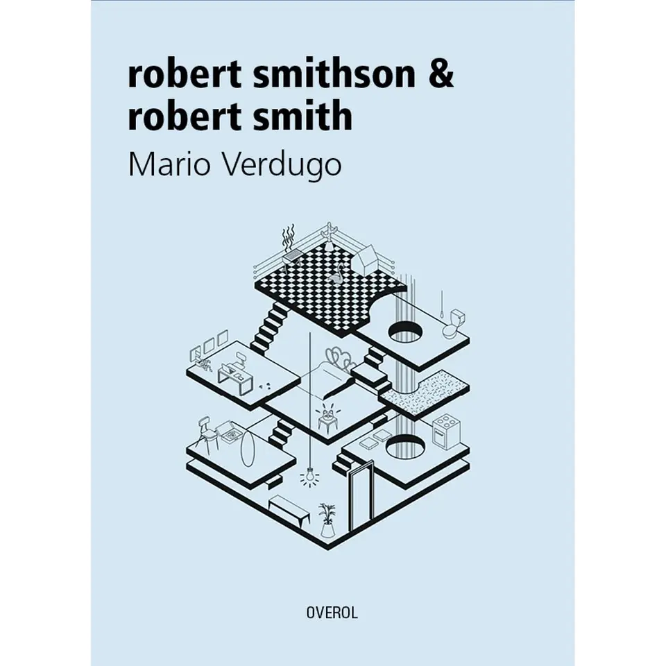Robert Smithson &Robert Smith 1