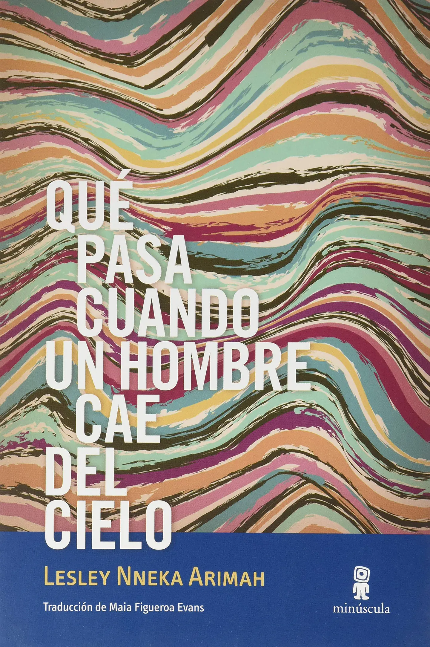 Que Pasa Cuando Un Hombre Cae Del Cielo 1