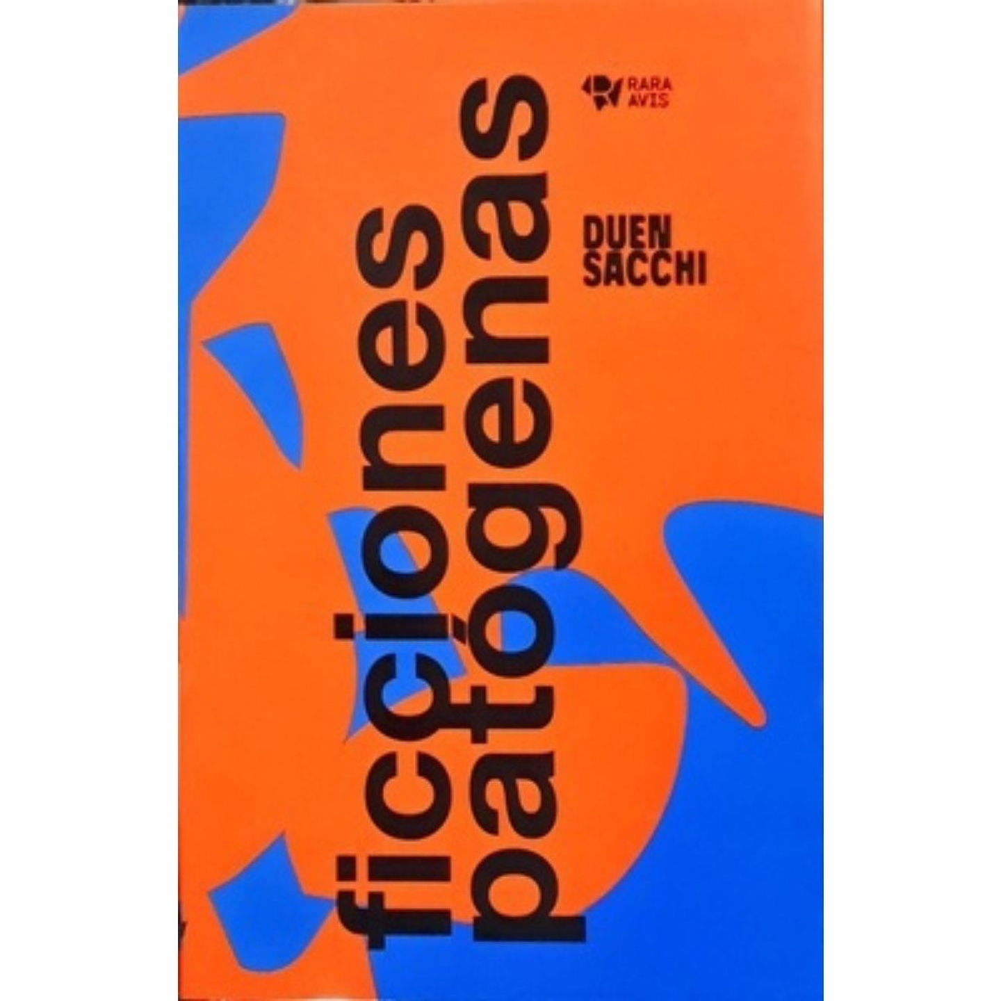 Ficciones Patogenas 1