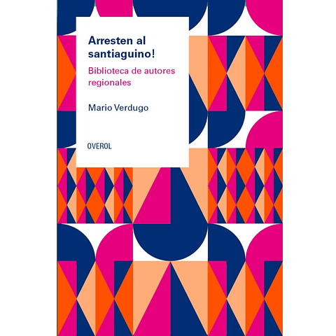 Arresten Al Santiaguino