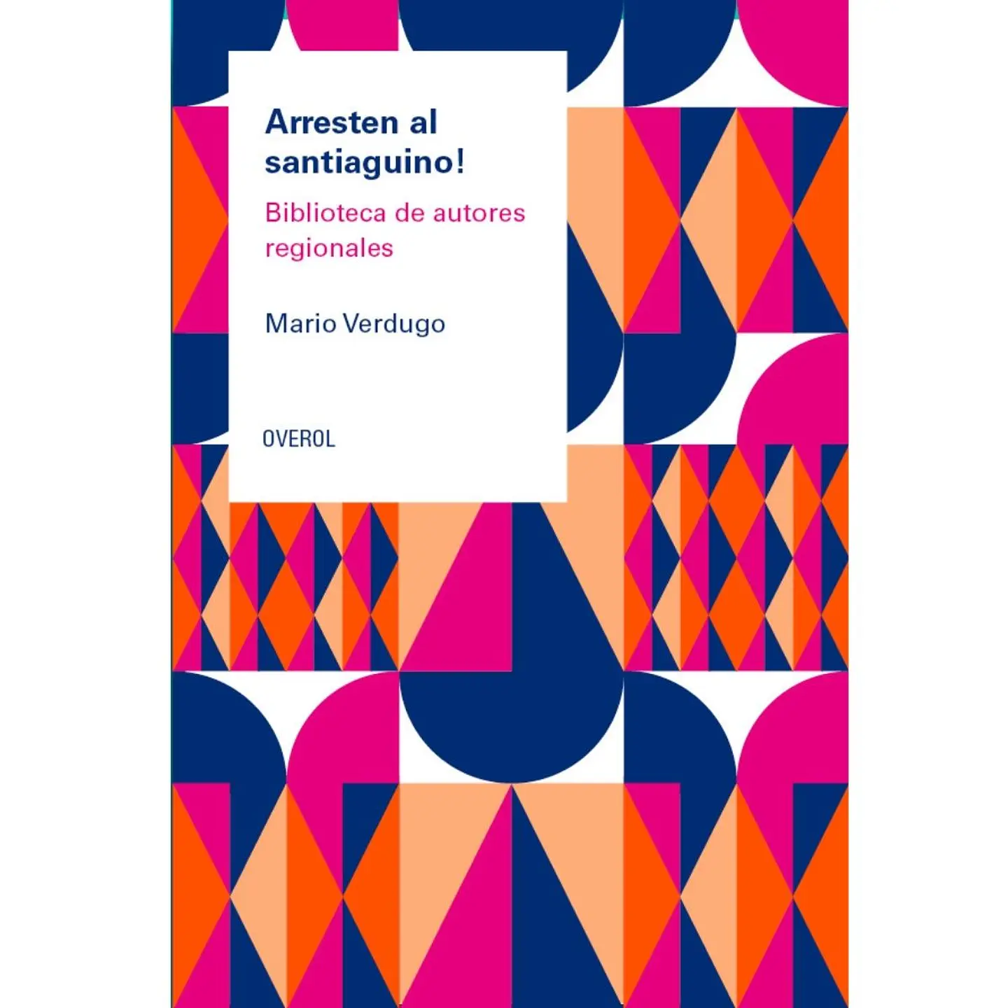 Arresten Al Santiaguino 1