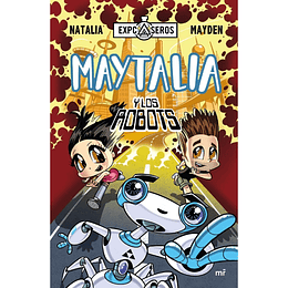 Maytalia Y Los Robots