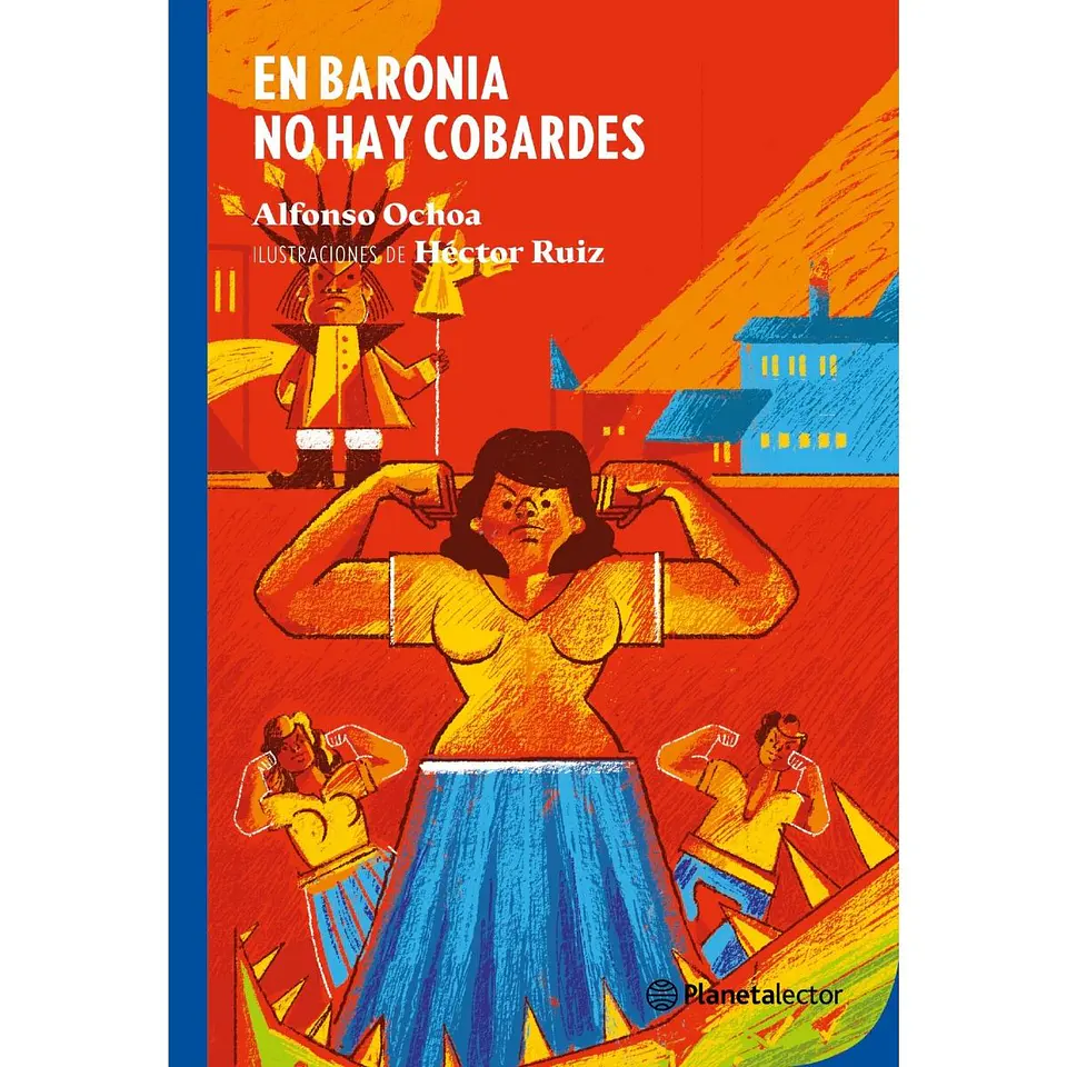 En Baronia No Hay Cobardes 1