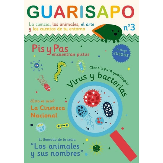 Revista Guarisapo 3