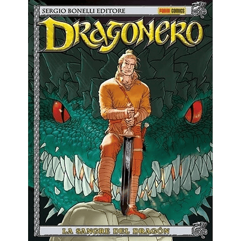 Dragonero 1. La Sangre Del Dragon