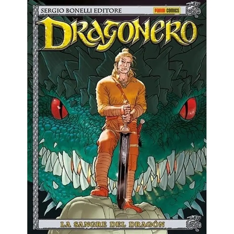 Dragonero 1. La Sangre Del Dragon 1