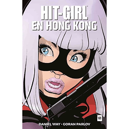 Hit-girl 5. En Hong Kong