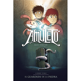 Amuleto 1. El Guardian De La Piedra