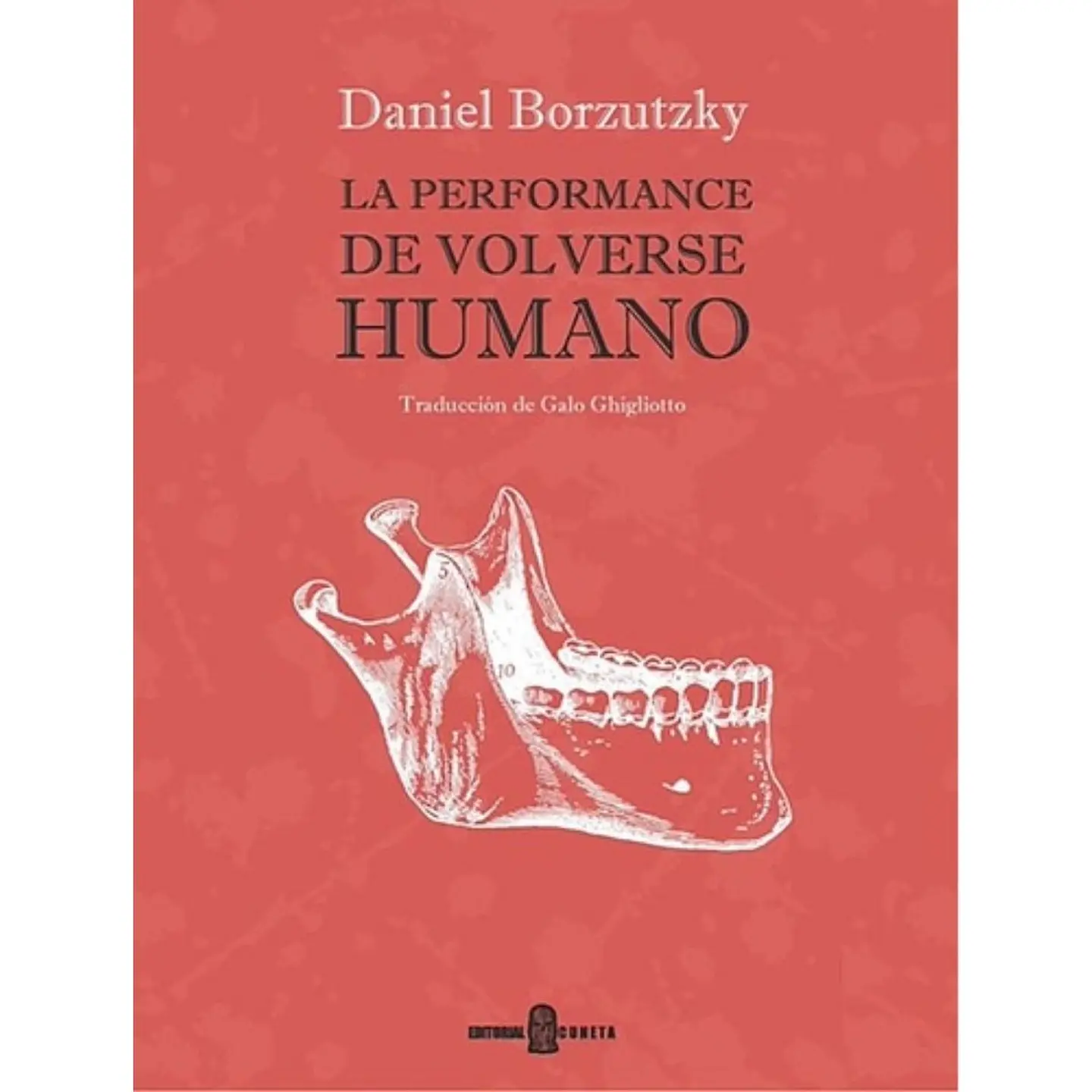 La Performance De Volverse Humano 1