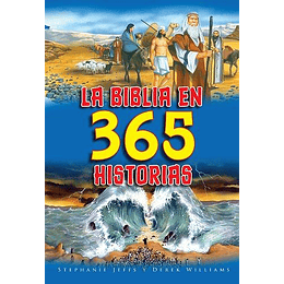 La Biblia En 365 Historias