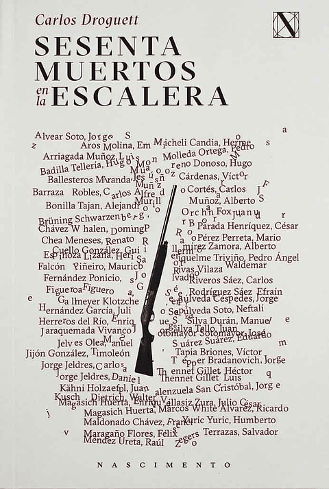 Sesenta Muertos En La Escalera