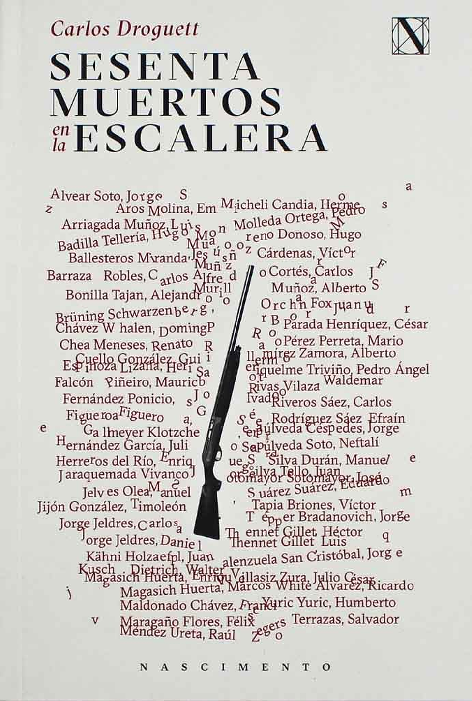 Sesenta Muertos En La Escalera 1