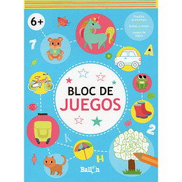 Bloc De Juegos +6