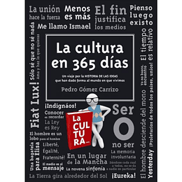 La Cultura En 365 Días