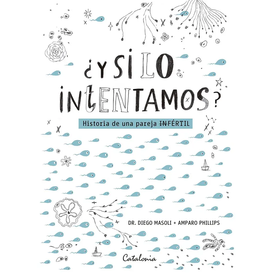 ¿Y Si Lo Intentamos? Historia De Una Pareja (In)fertil 1