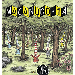 Macanudo 14