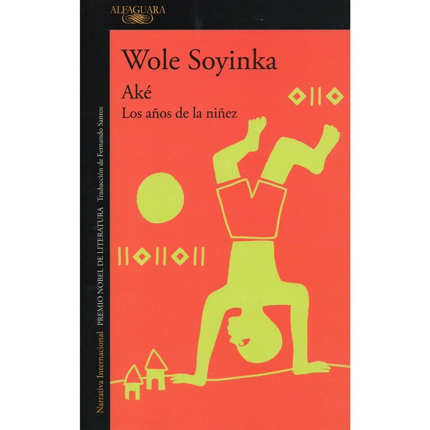 Ake. Los Años De La Niñez 1