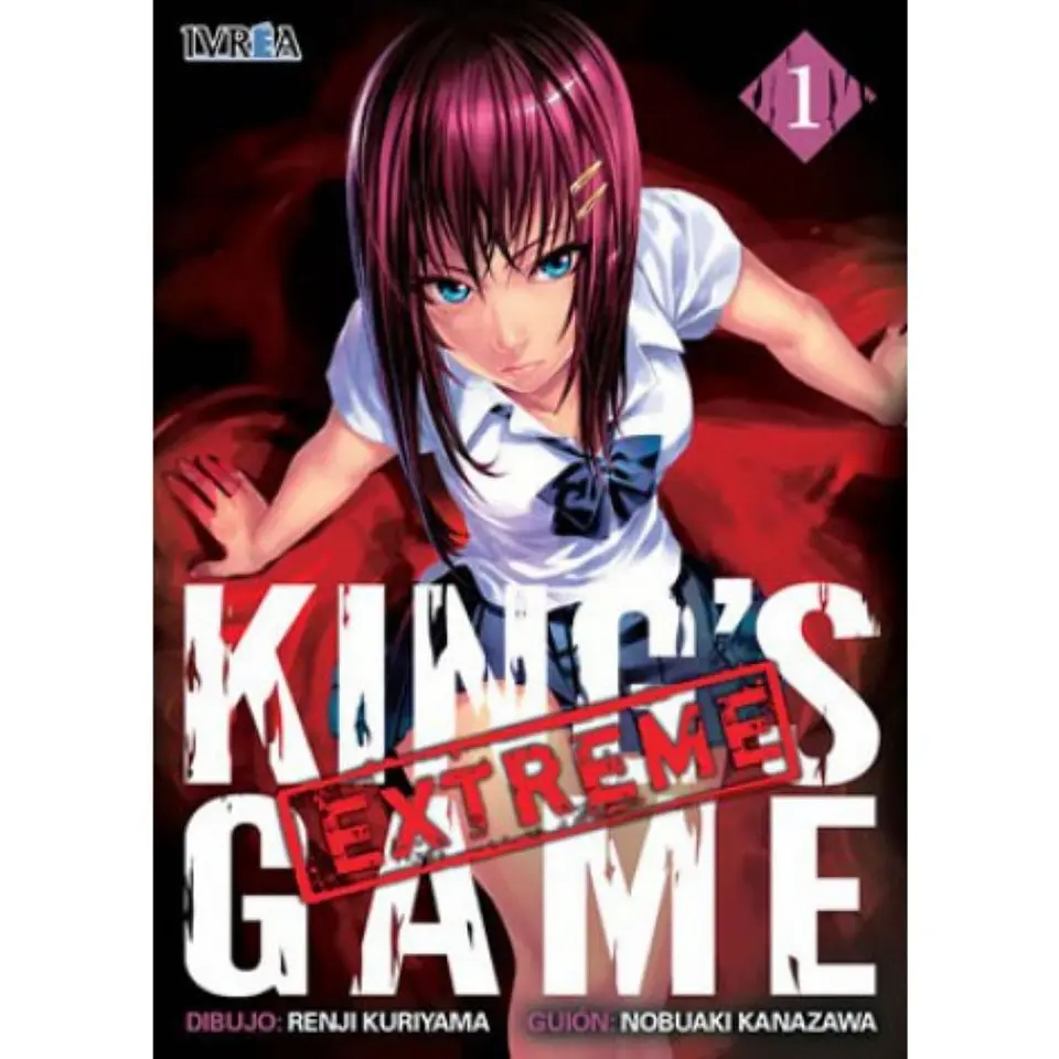 Kings Game Extreme 1-2 1