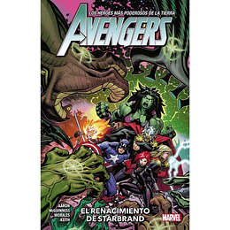 Avengers Vol. 4: El Renacimiento De Starbrand