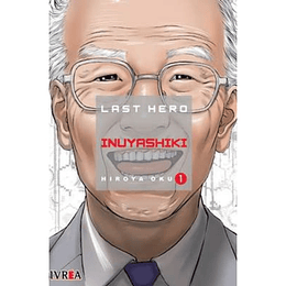 Last Hero Inuyashiki 1