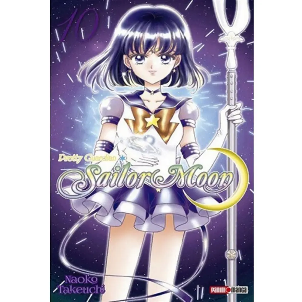 Pretty Guardian, Sailor Moon 10 1