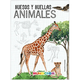 Huesos Y Huellas Animales