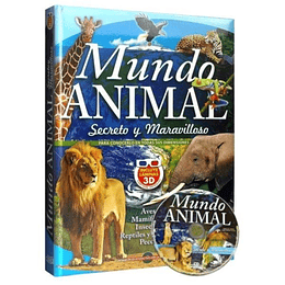 Mundo Animal Secreto Y Maravilloso