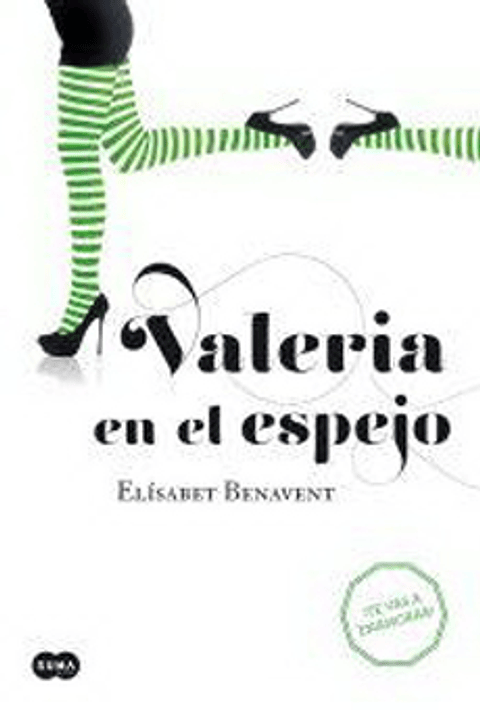 Valeria En El Espejo. Valeria 2