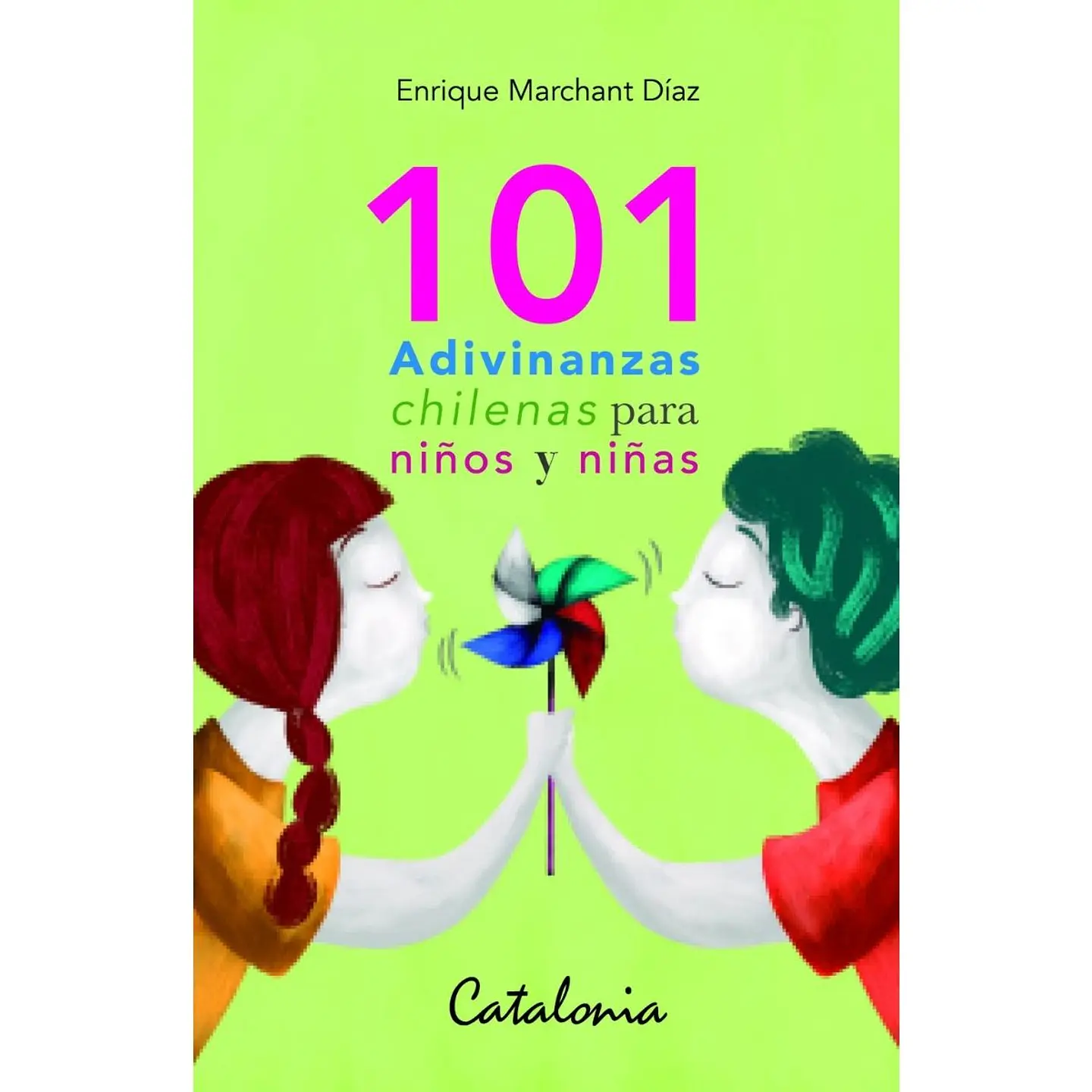 101 Adivinanzas Chilenas Para Niños Y Niñas 1